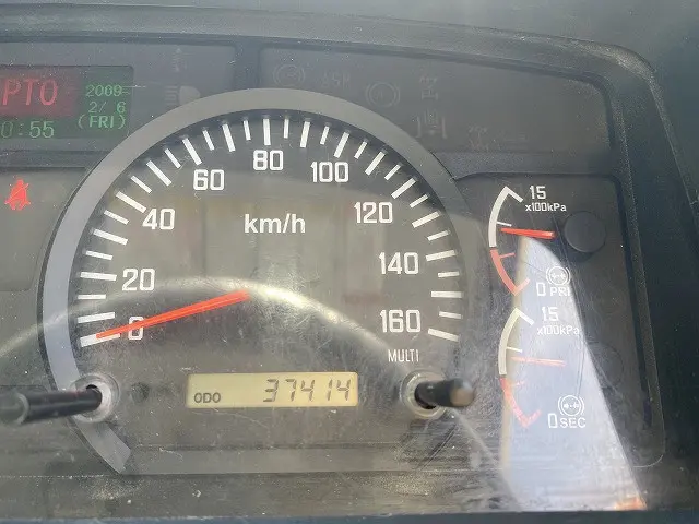 いすゞ フォワード TKG-FRR90S1(2WD)の写真29