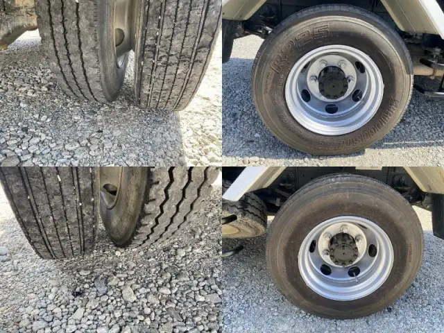 いすゞ フォワード TKG-FRR90S1(2WD)の写真43