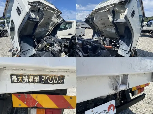 いすゞ フォワード TKG-FRR90S1(2WD)の写真44