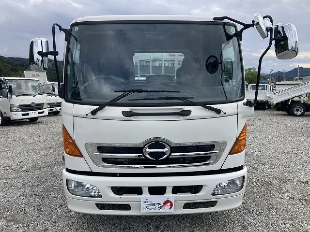 日野 レンジャー BKG-FC7JHYA(2WD)の写真2