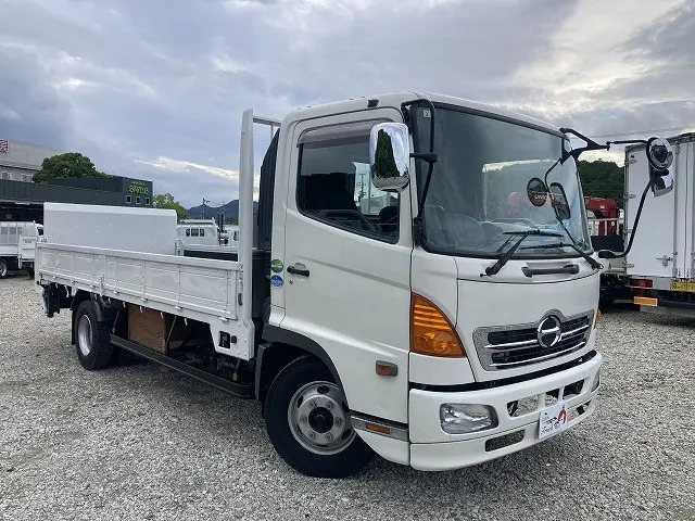 日野 レンジャー BKG-FC7JHYA(2WD)の写真3