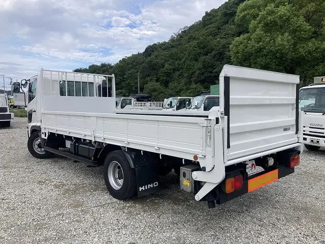 日野 レンジャー BKG-FC7JHYA(2WD)の写真6