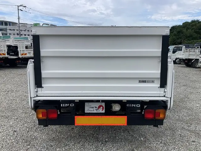 日野 レンジャー BKG-FC7JHYA(2WD)の写真7