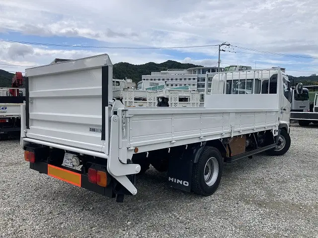 日野 レンジャー BKG-FC7JHYA(2WD)の写真8