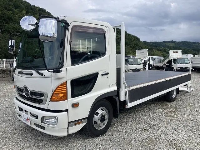 日野 レンジャー BKG-FC7JHYA(2WD)の写真9