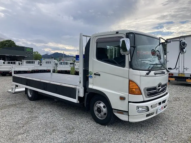 日野 レンジャー BKG-FC7JHYA(2WD)の写真10