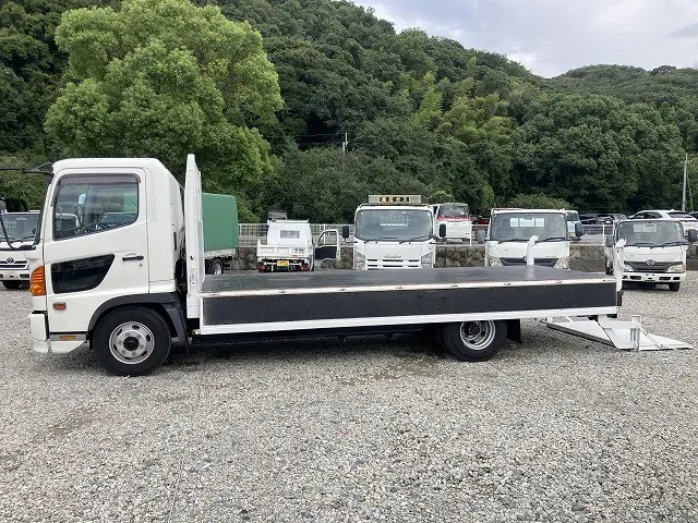 日野 レンジャー BKG-FC7JHYA(2WD)の写真11
