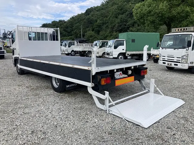日野 レンジャー BKG-FC7JHYA(2WD)の写真13