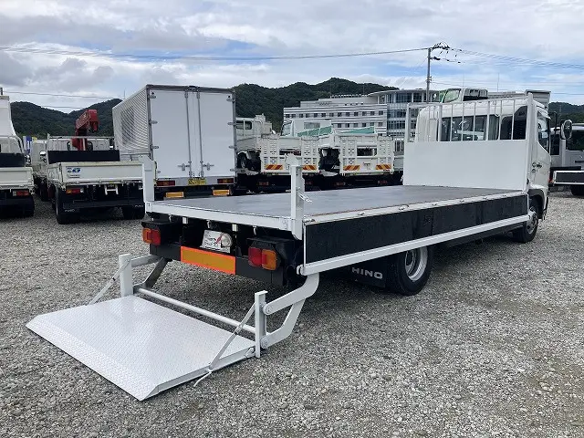 日野 レンジャー BKG-FC7JHYA(2WD)の写真15