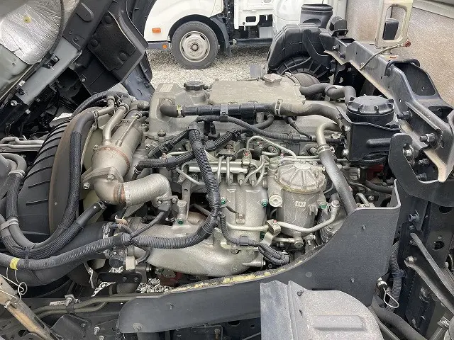 日野 レンジャー BKG-FC7JHYA(2WD)の写真18
