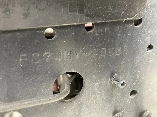 日野 レンジャー BKG-FC7JHYA(2WD)の写真19