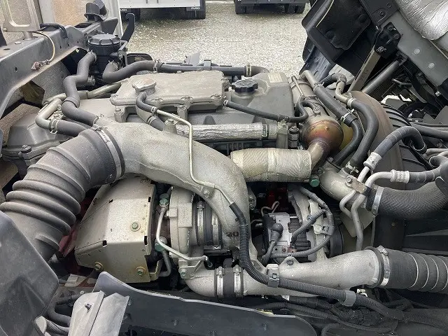 日野 レンジャー BKG-FC7JHYA(2WD)の写真21