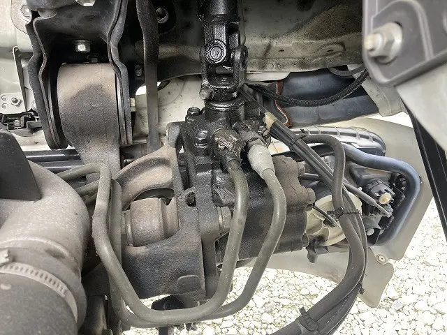 日野 レンジャー BKG-FC7JHYA(2WD)の写真22