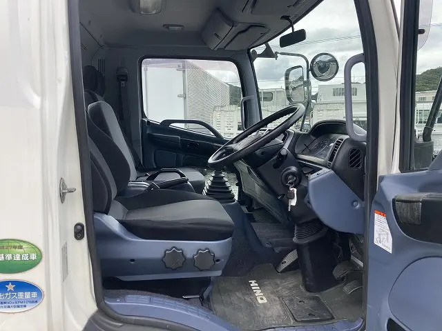日野 レンジャー BKG-FC7JHYA(2WD)の写真27