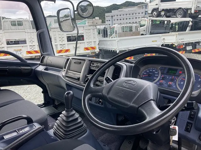 日野 レンジャー BKG-FC7JHYA(2WD)の写真29
