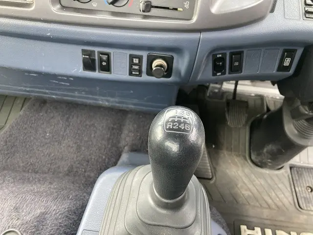 日野 レンジャー BKG-FC7JHYA(2WD)の写真31