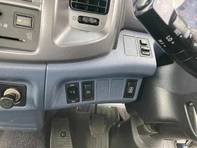 日野 レンジャー BKG-FC7JHYA(2WD)の写真35