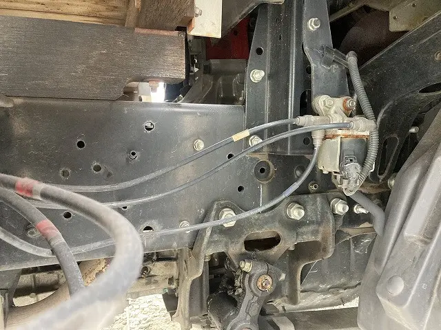 日野 レンジャー BKG-FC7JHYA(2WD)の写真37