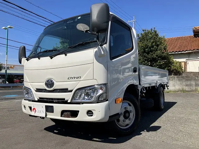 トヨタ ダイナ 2RG-XZU605(2WD)の写真1