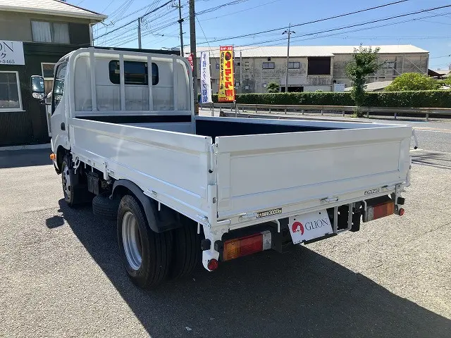 トヨタ ダイナ 2RG-XZU605(2WD)の写真6