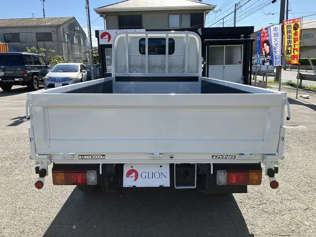トヨタ ダイナ 2RG-XZU605(2WD)の写真7
