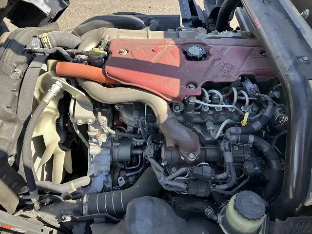 トヨタ ダイナ 2RG-XZU605(2WD)の写真16