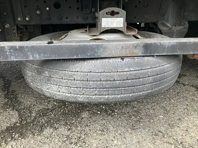 三菱 キャンター PA-FE70BB(2WD)の写真27