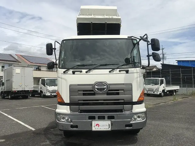 日野 プロフィア QKG-FS1EKDA(6x4)の写真2