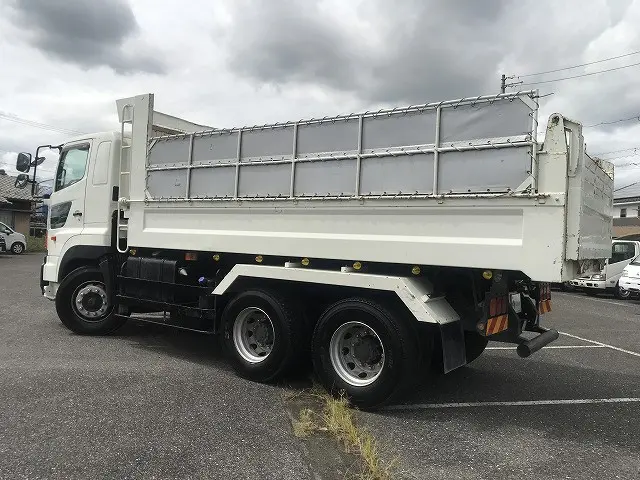 日野 プロフィア QKG-FS1EKDA(6x4)の写真4