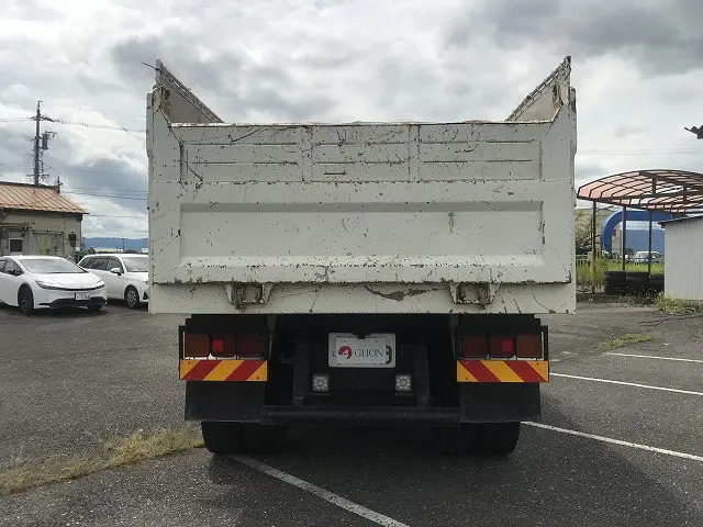 日野 プロフィア QKG-FS1EKDA(6x4)の写真5