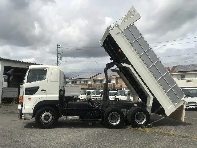 日野 プロフィア QKG-FS1EKDA(6x4)の写真14