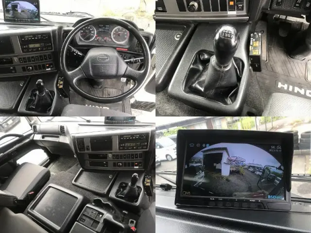 日野 プロフィア QKG-FS1EKDA(6x4)の写真32