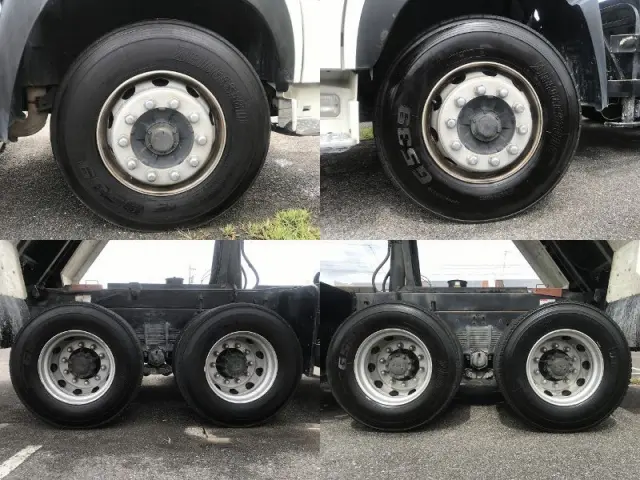 日野 プロフィア QKG-FS1EKDA(6x4)の写真34