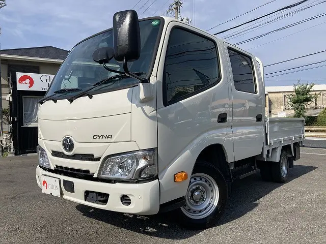 トヨタ ダイナ 3BF-TRY230(2WD)の写真1