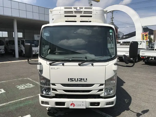 いすゞ エルフ TPG-NLR85AN(2WD)の写真2