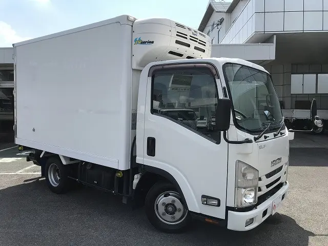 いすゞ エルフ TPG-NLR85AN(2WD)の写真3