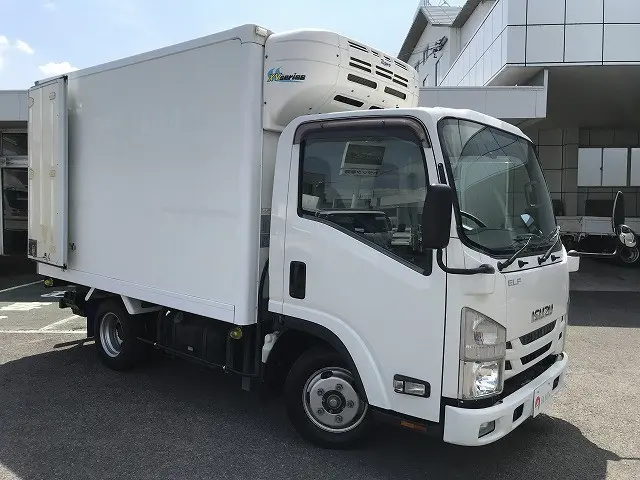 いすゞ エルフ TPG-NLR85AN(2WD)の写真10