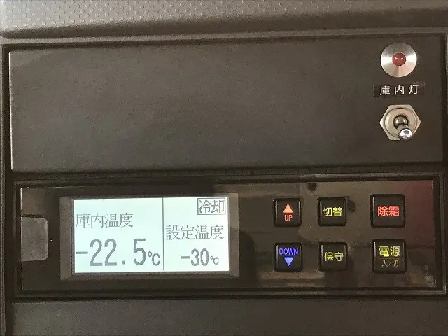いすゞ エルフ TPG-NLR85AN(2WD)の写真21