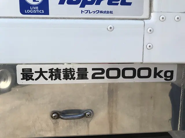 いすゞ エルフ TPG-NLR85AN(2WD)の写真26