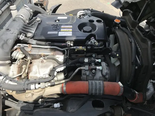 いすゞ エルフ TPG-NLR85AN(2WD)の写真27