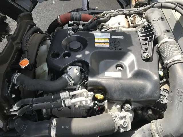 いすゞ エルフ TPG-NLR85AN(2WD)の写真28