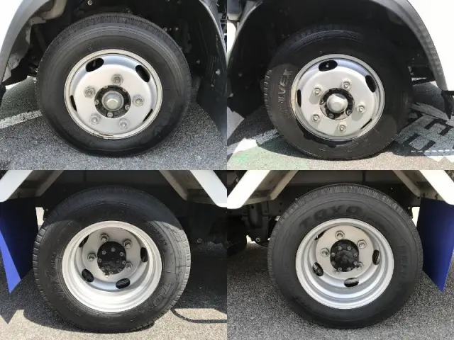 いすゞ エルフ TPG-NLR85AN(2WD)の写真43