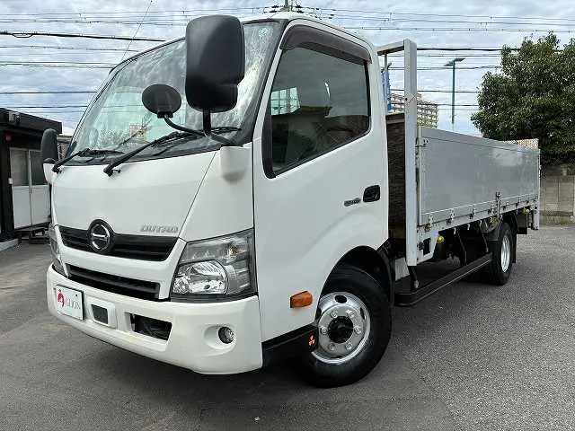 日野 デュトロ TKG-XZU712M(2WD)の写真1