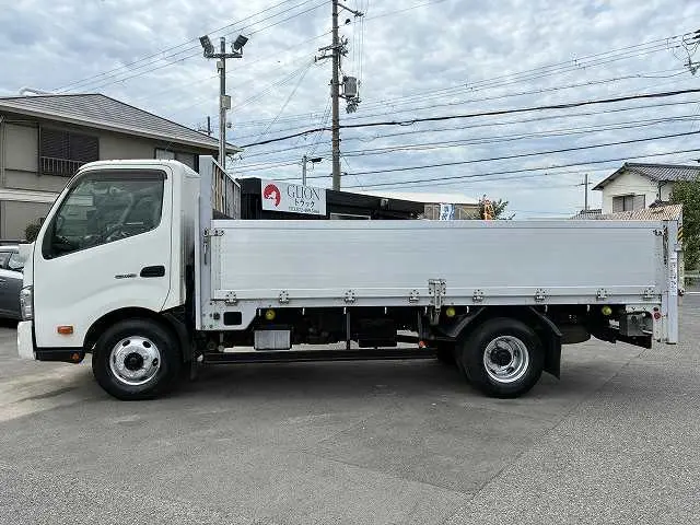 日野 デュトロ TKG-XZU712M(2WD)の写真4