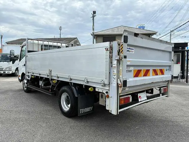 日野 デュトロ TKG-XZU712M(2WD)の写真6
