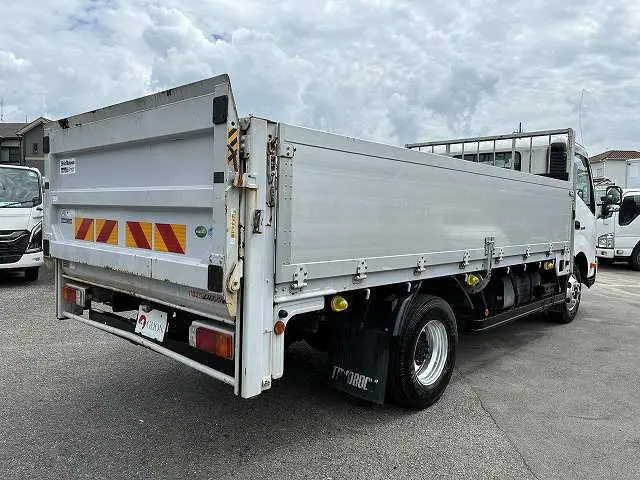 日野 デュトロ TKG-XZU712M(2WD)の写真8
