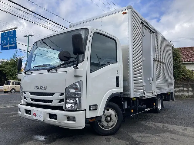 いすゞ エルフ TRG-NPR85AN(2WD)の写真1