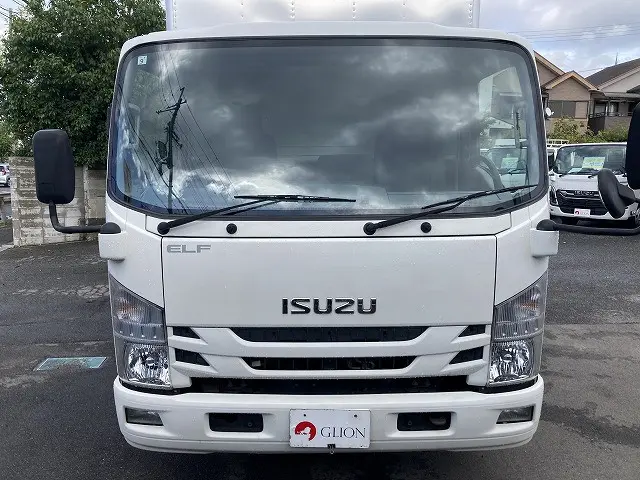 いすゞ エルフ TRG-NPR85AN(2WD)の写真2