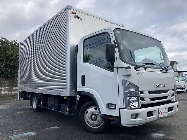 いすゞ エルフ TRG-NPR85AN(2WD)の写真3