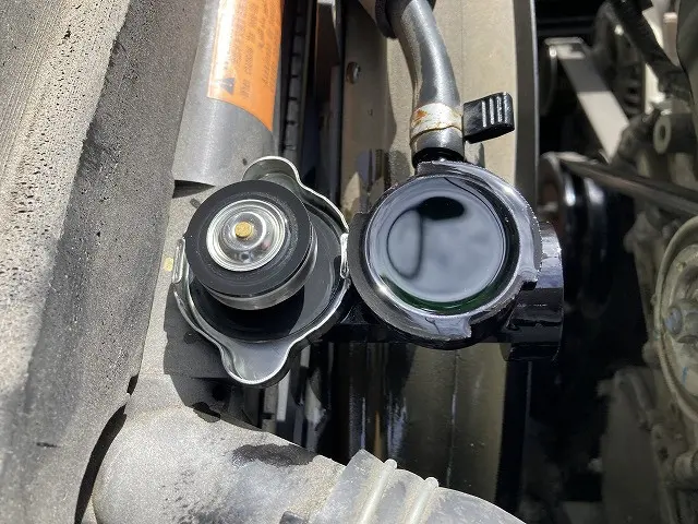 いすゞ エルフ TRG-NPR85AN(2WD)の写真32